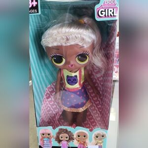 9 Inch Singing Doll